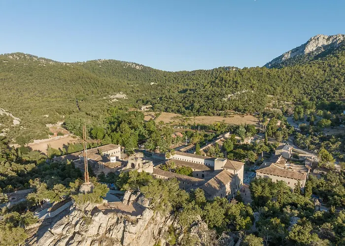 Santuari De Lluc
